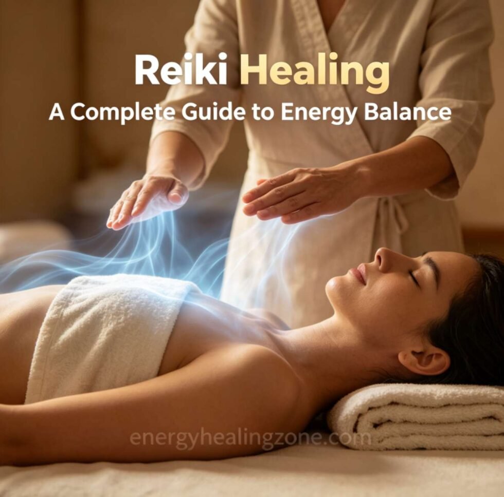 Reiki Healing: Complete Guide to Benefits, Techniques, and How to Start
