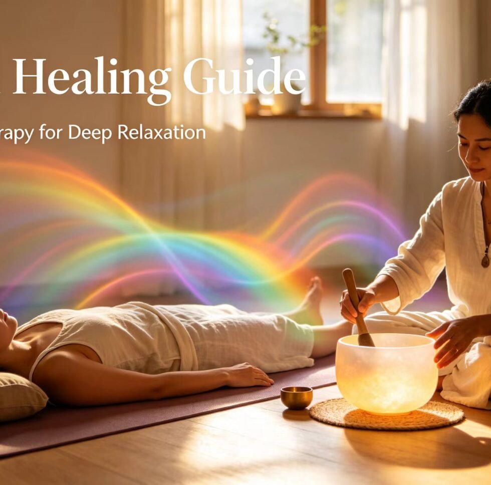 What Is Sound Healing? A Simple Guide for Beginners