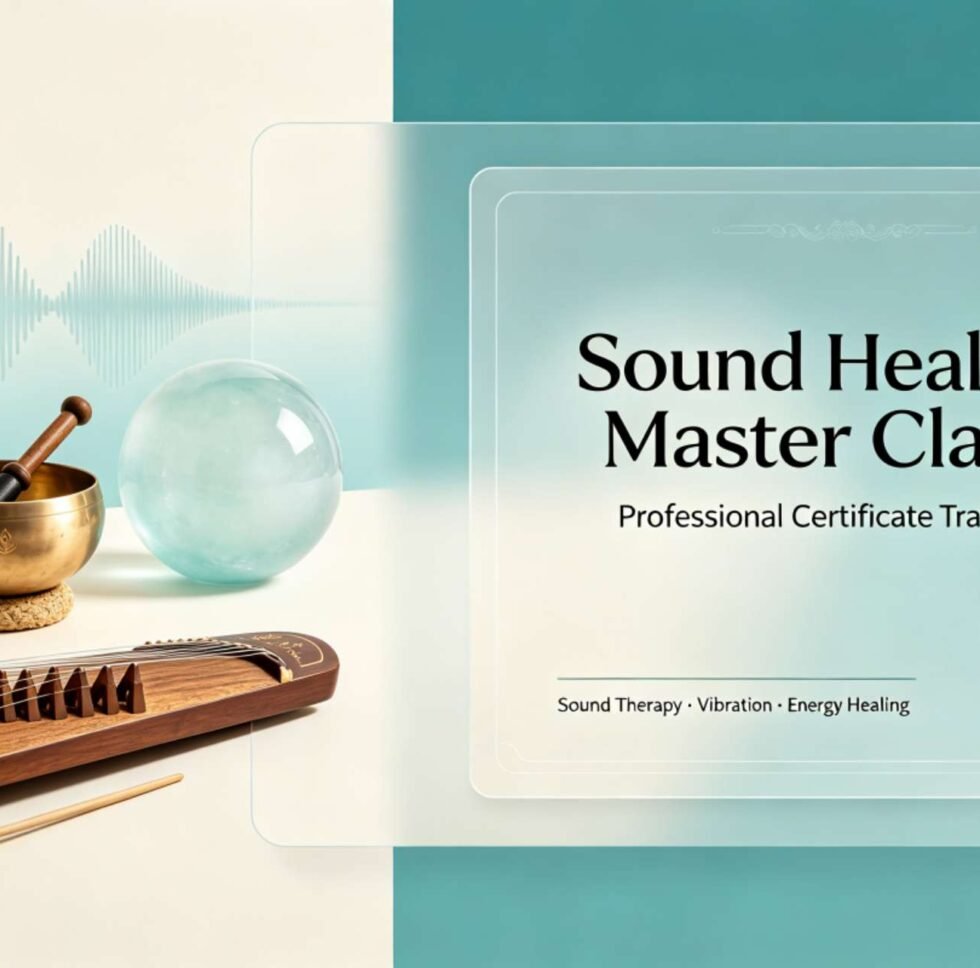 Sound Healing Benefits: 8 Science-Backed Ways to Transform Your Health
