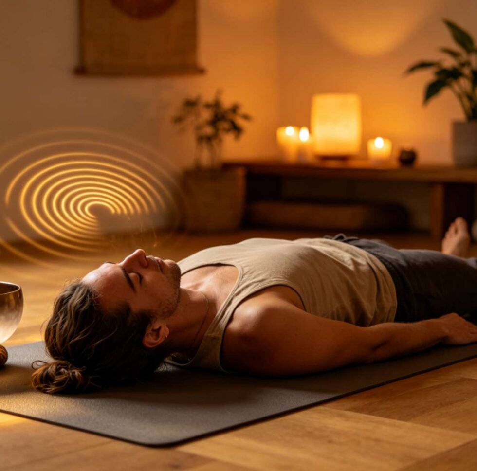 Sound Healing for Anxiety: How It Works and How to Start