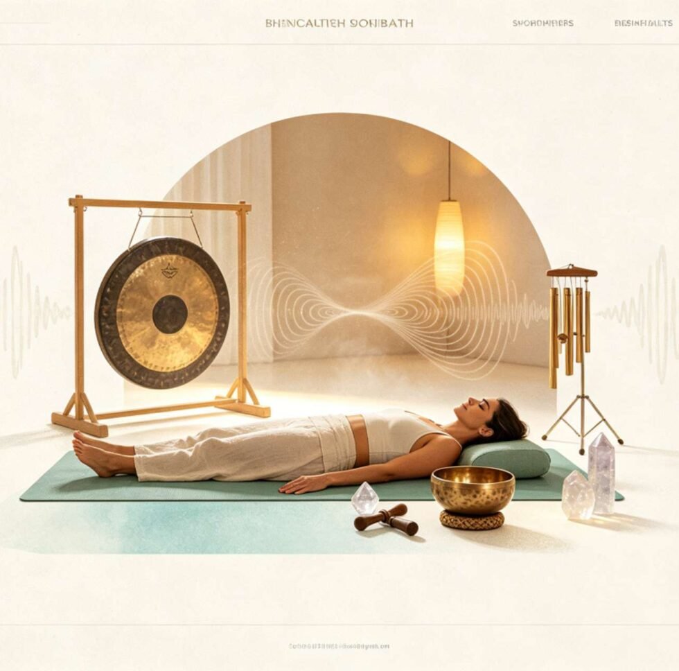 Sound Bath Guide: What It Is, Benefits, and How to Start