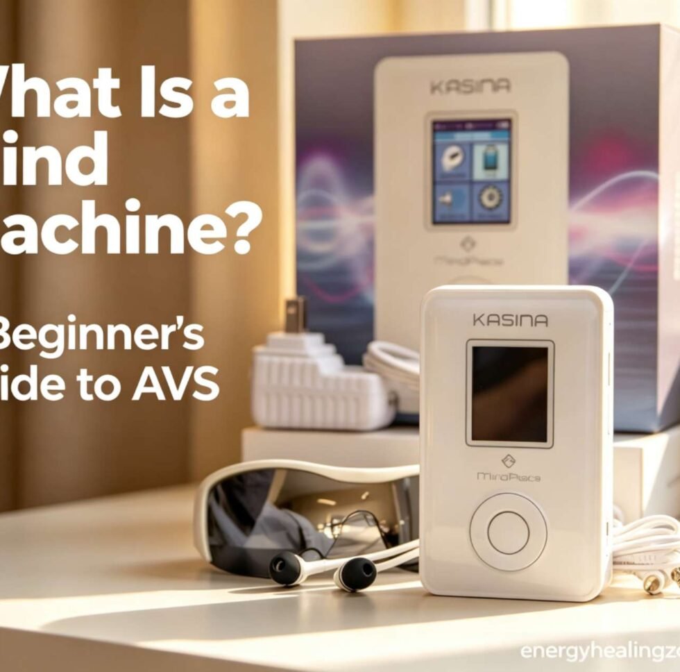What Is a Mind Machine? A Beginner’s Guide to AVS